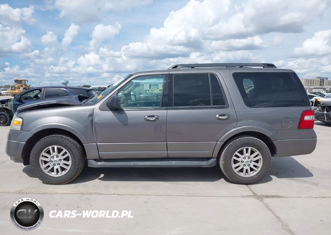 2011 Ford Expedition Xlt VIN:1FMJU1H56BEF53607 - 14
