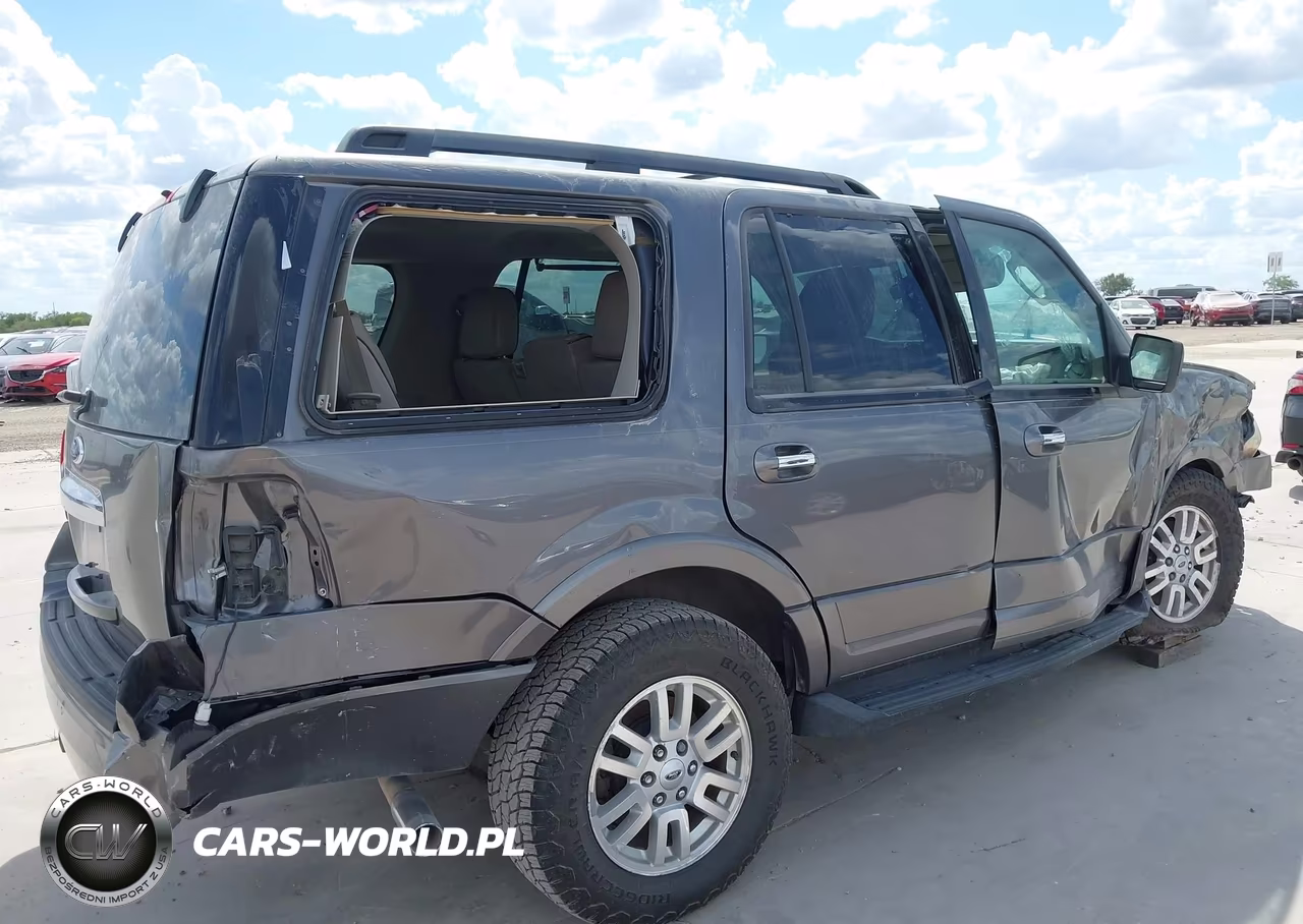 2011 Ford Expedition Xlt VIN:1FMJU1H56BEF53607 - 17