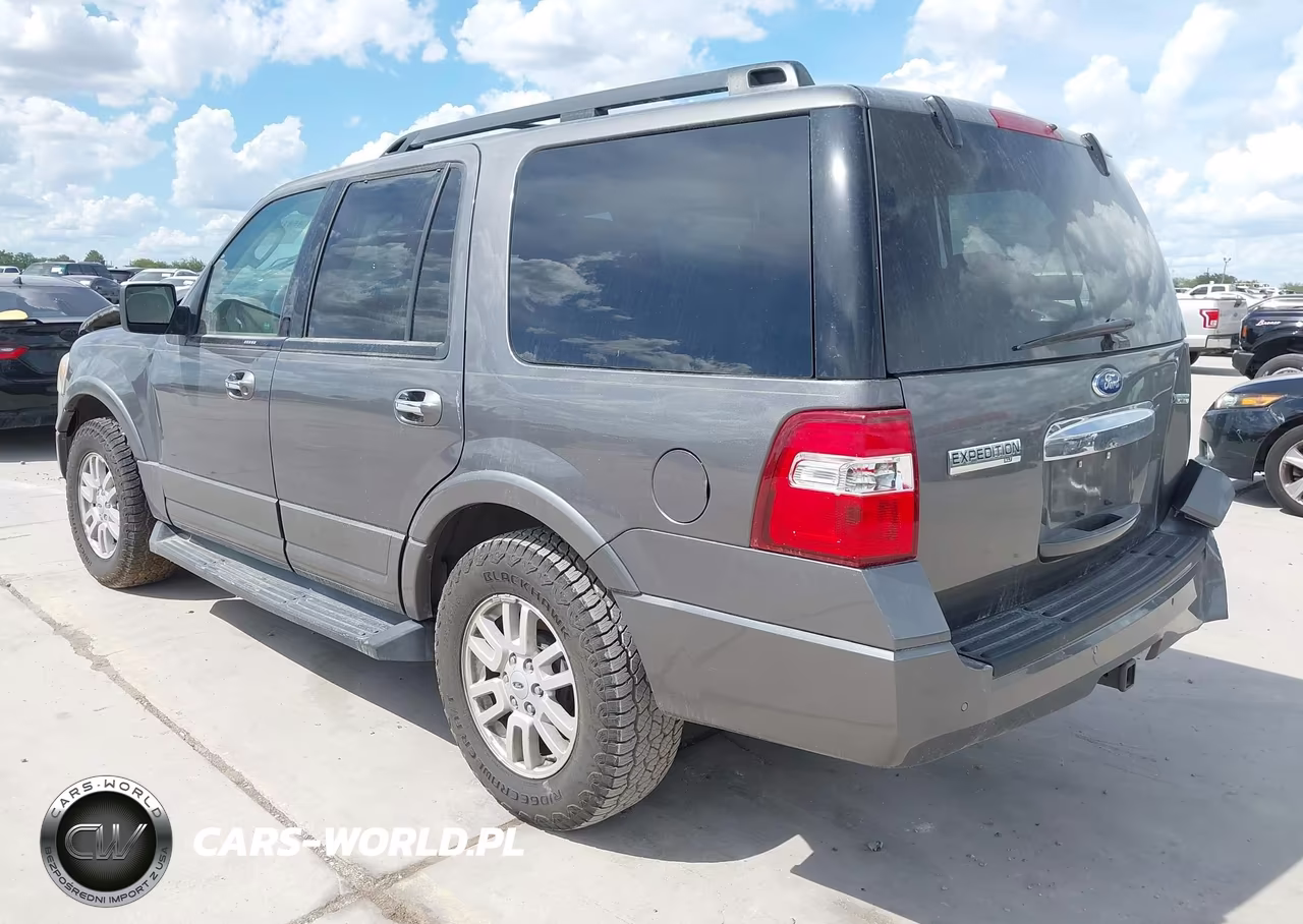 2011 Ford Expedition Xlt VIN:1FMJU1H56BEF53607 - 3