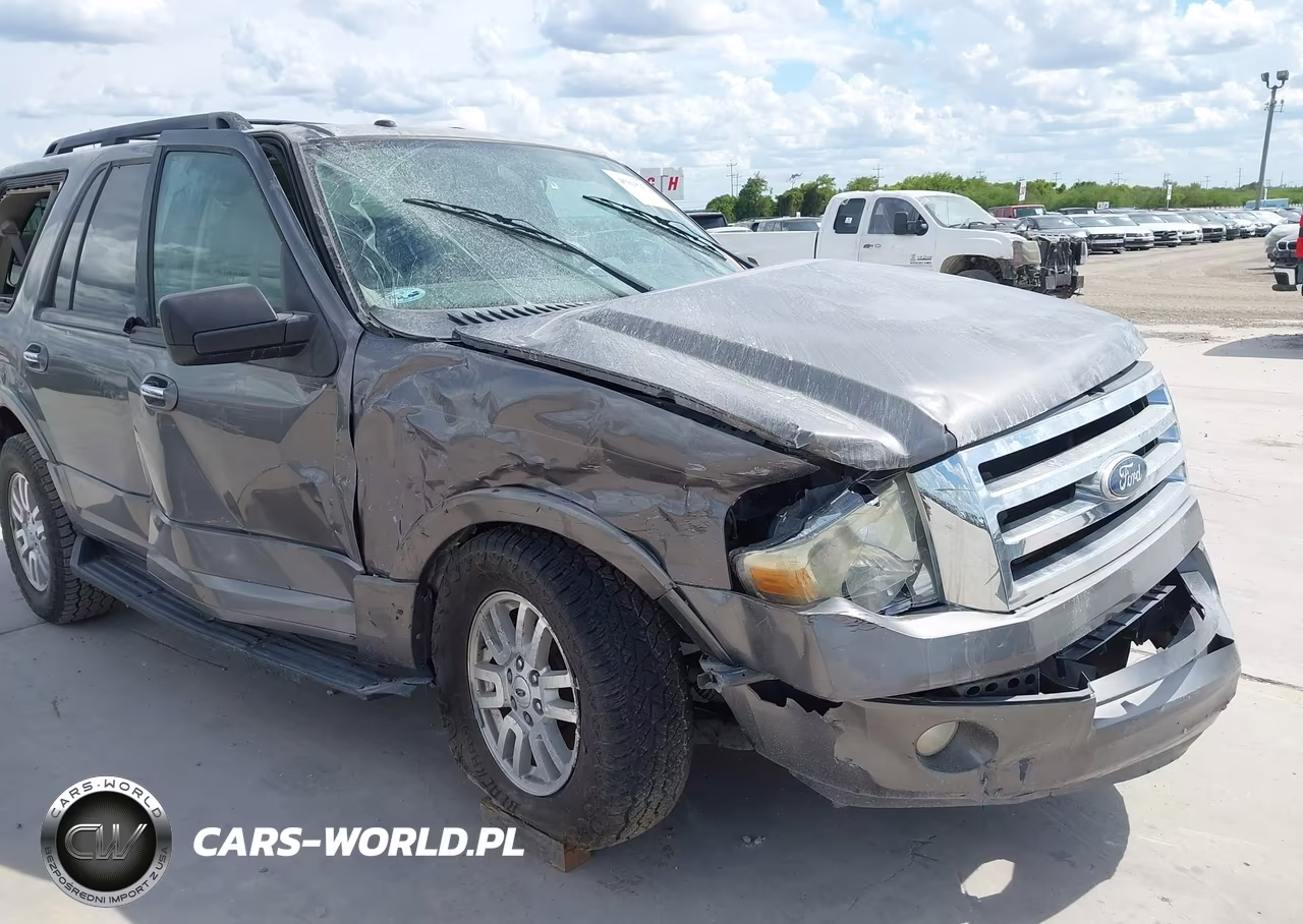 2011 Ford Expedition Xlt VIN:1FMJU1H56BEF53607 - 6