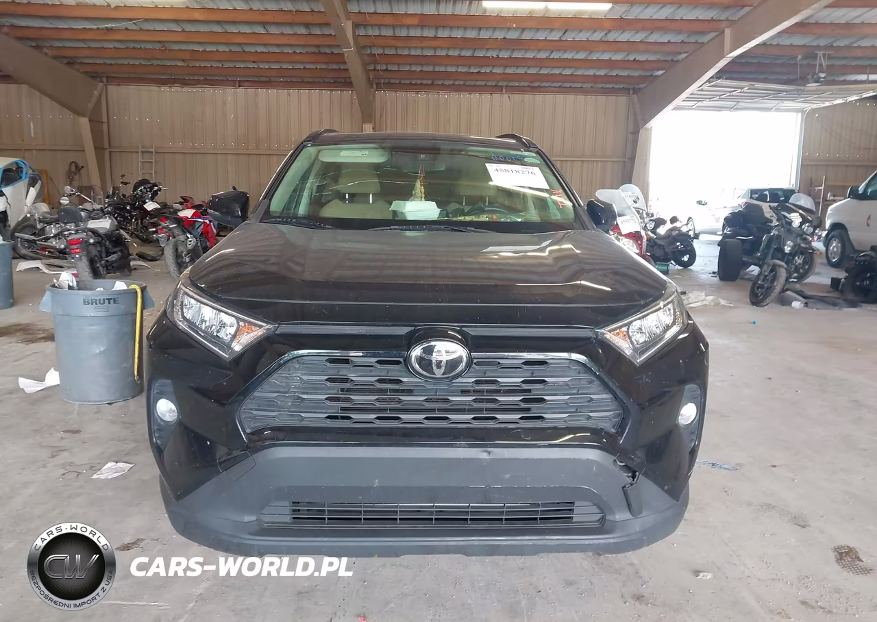 2019 Toyota Rav4 Xle VIN:JTMP1RFV2KJ022159 - 12