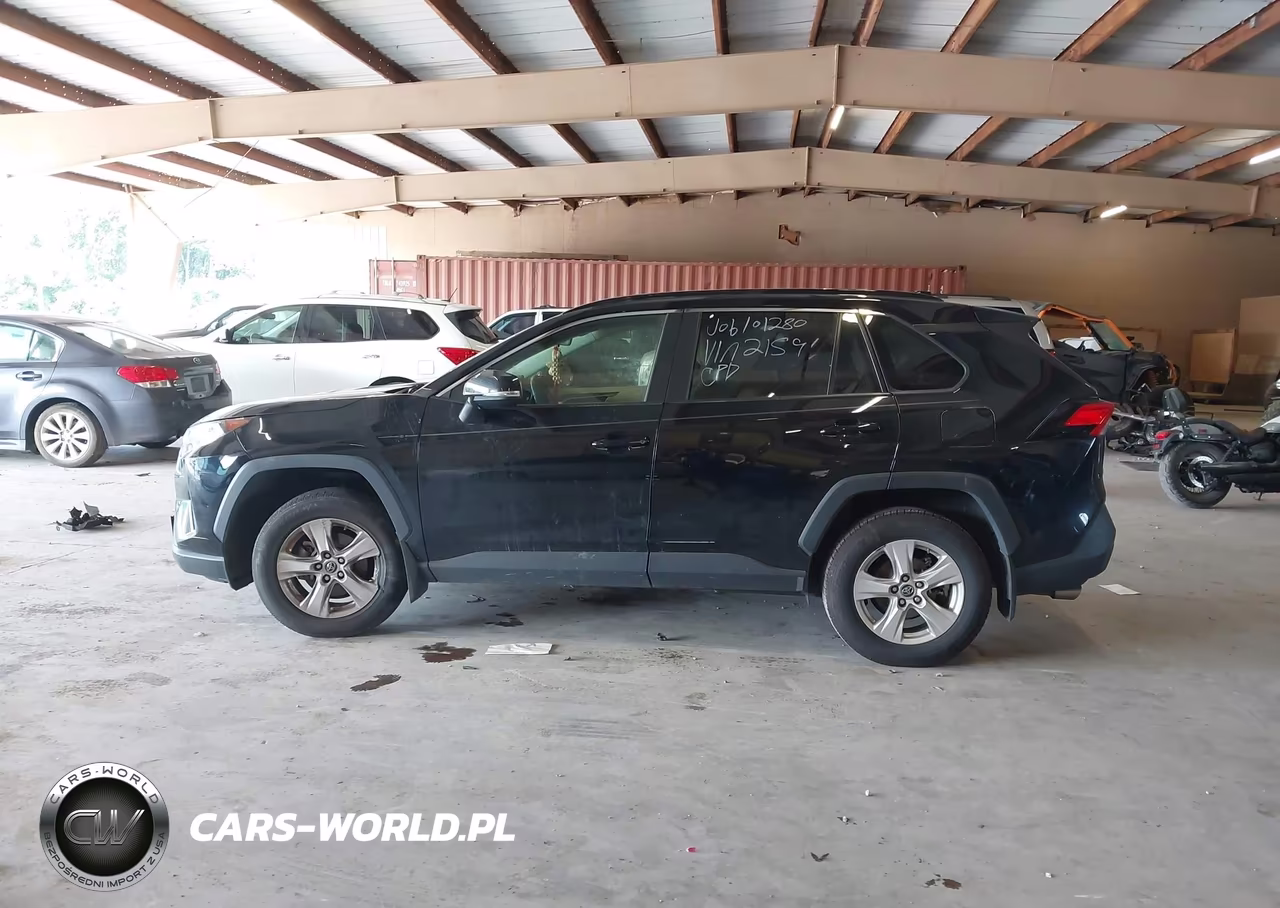 2019 Toyota Rav4 Xle VIN:JTMP1RFV2KJ022159 - 14
