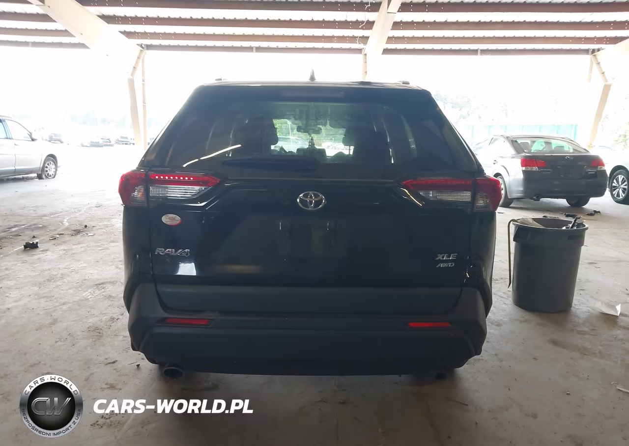 2019 Toyota Rav4 Xle VIN:JTMP1RFV2KJ022159 - 16
