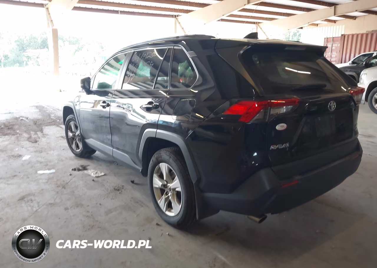 2019 Toyota Rav4 Xle VIN:JTMP1RFV2KJ022159 - 3