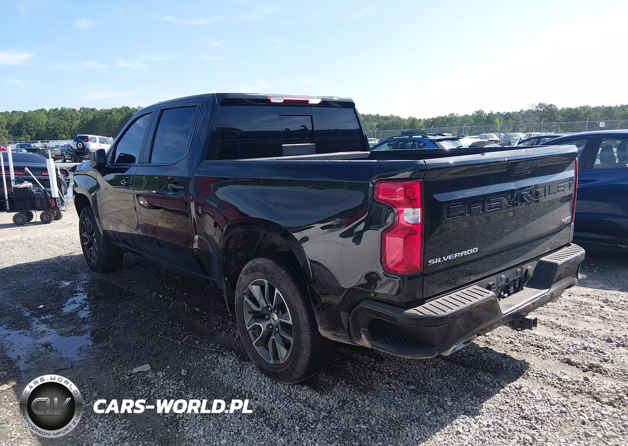 2025 Chevrolet Silverado 1500 4Wd Short Bed Rst VIN:1GCUKEE87SZ218684 - 14