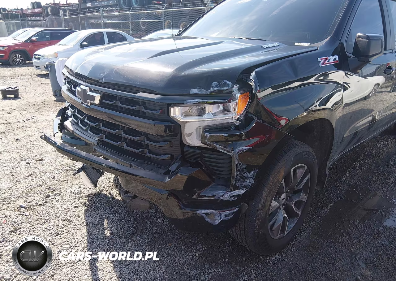 2025 Chevrolet Silverado 1500 4Wd Short Bed Rst VIN:1GCUKEE87SZ218684 - 6