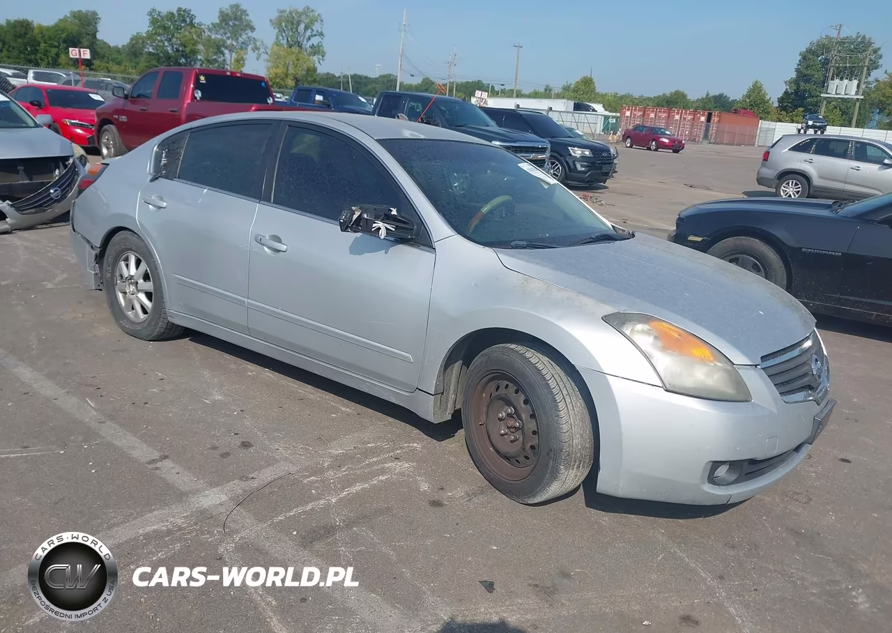 2009 Nissan Altima 2.5 S