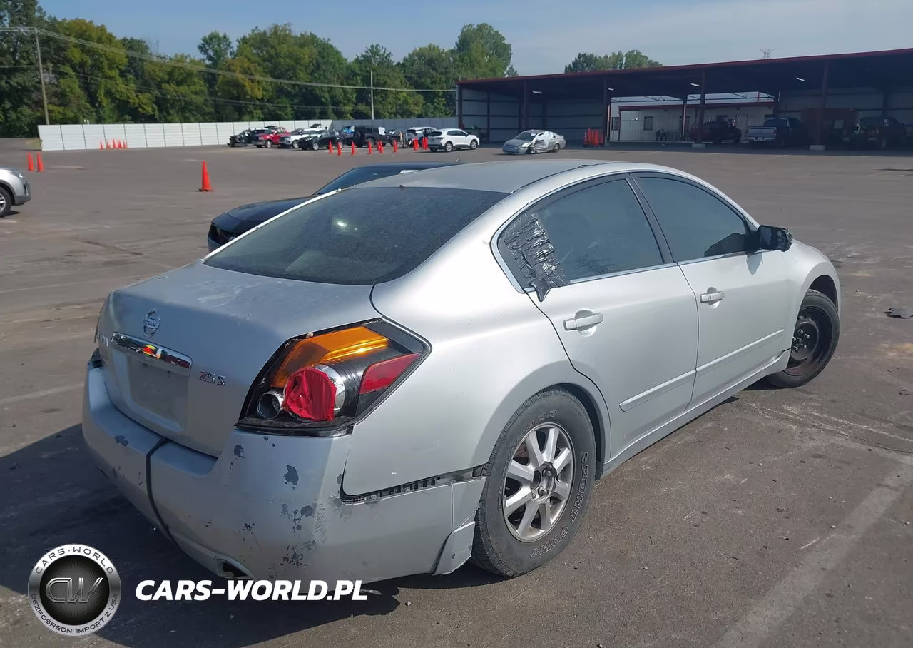 2009 Nissan Altima 2.5 S VIN:1N4AL21E39N552387 - 11