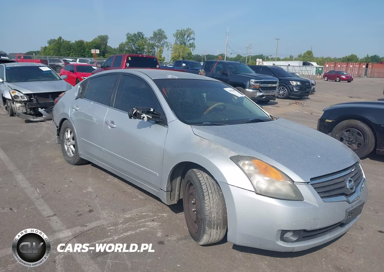 2009 Nissan Altima 2.5 S VIN:1N4AL21E39N552387 - 12