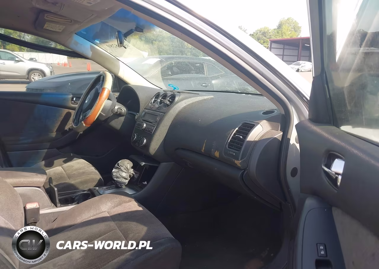 2009 Nissan Altima 2.5 S VIN:1N4AL21E39N552387 - 5
