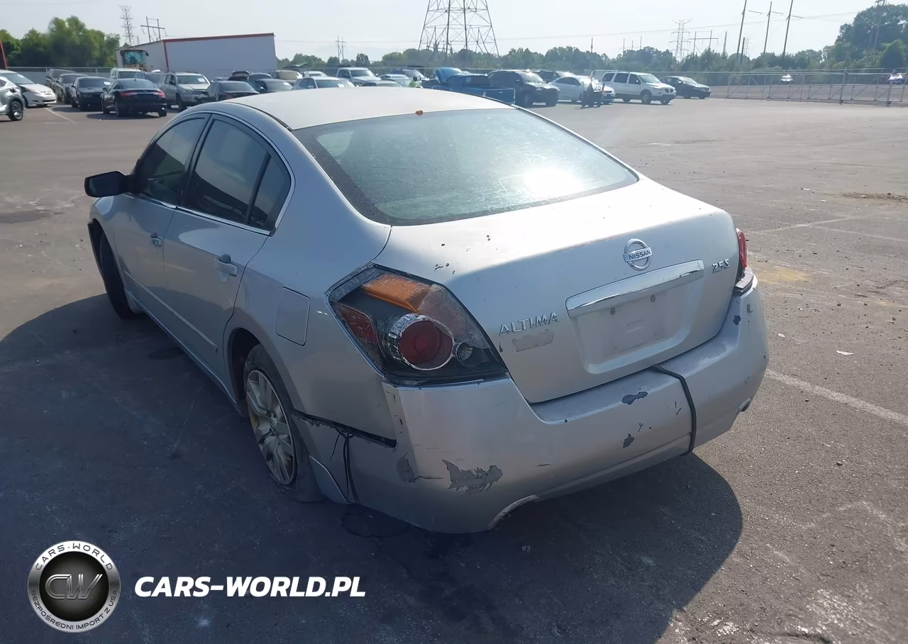2009 Nissan Altima 2.5 S VIN:1N4AL21E39N552387 - 6