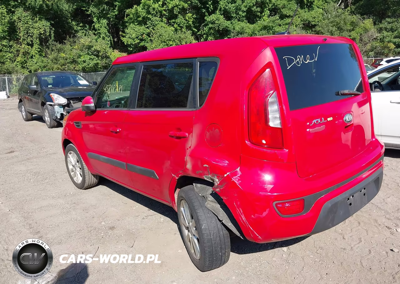 2013 Kia Soul + – zdjęcie 1 z 11