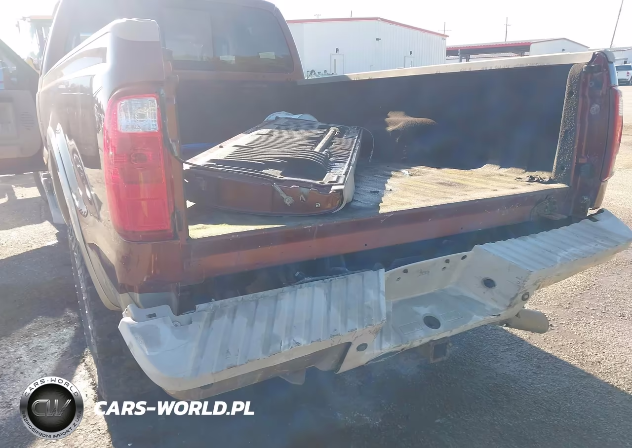 2008 Ford Super Duty F-350 Srw Fx4-Harley-Davidson-King Ranch-Lariat-Xl-Xlt VIN:1FTWW31R78EA44602 - 11