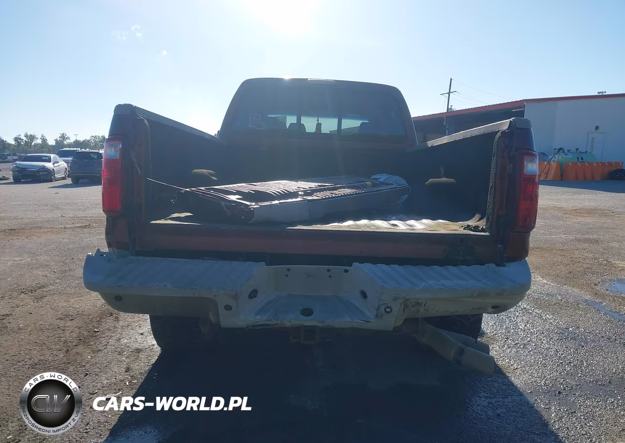 2008 Ford Super Duty F-350 Srw Fx4-Harley-Davidson-King Ranch-Lariat-Xl-Xlt VIN:1FTWW31R78EA44602 - 15
