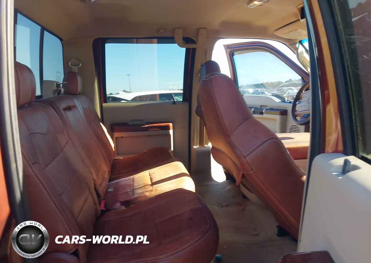 2008 Ford Super Duty F-350 Srw Fx4-Harley-Davidson-King Ranch-Lariat-Xl-Xlt VIN:1FTWW31R78EA44602 - 6