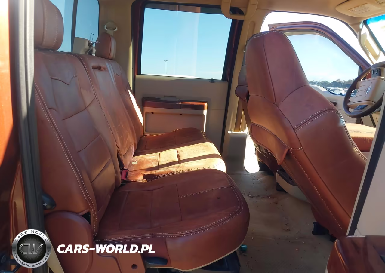 2008 Ford Super Duty F-350 Srw Fx4-Harley-Davidson-King Ranch-Lariat-Xl-Xlt VIN:1FTWW31R78EA44602 - 7