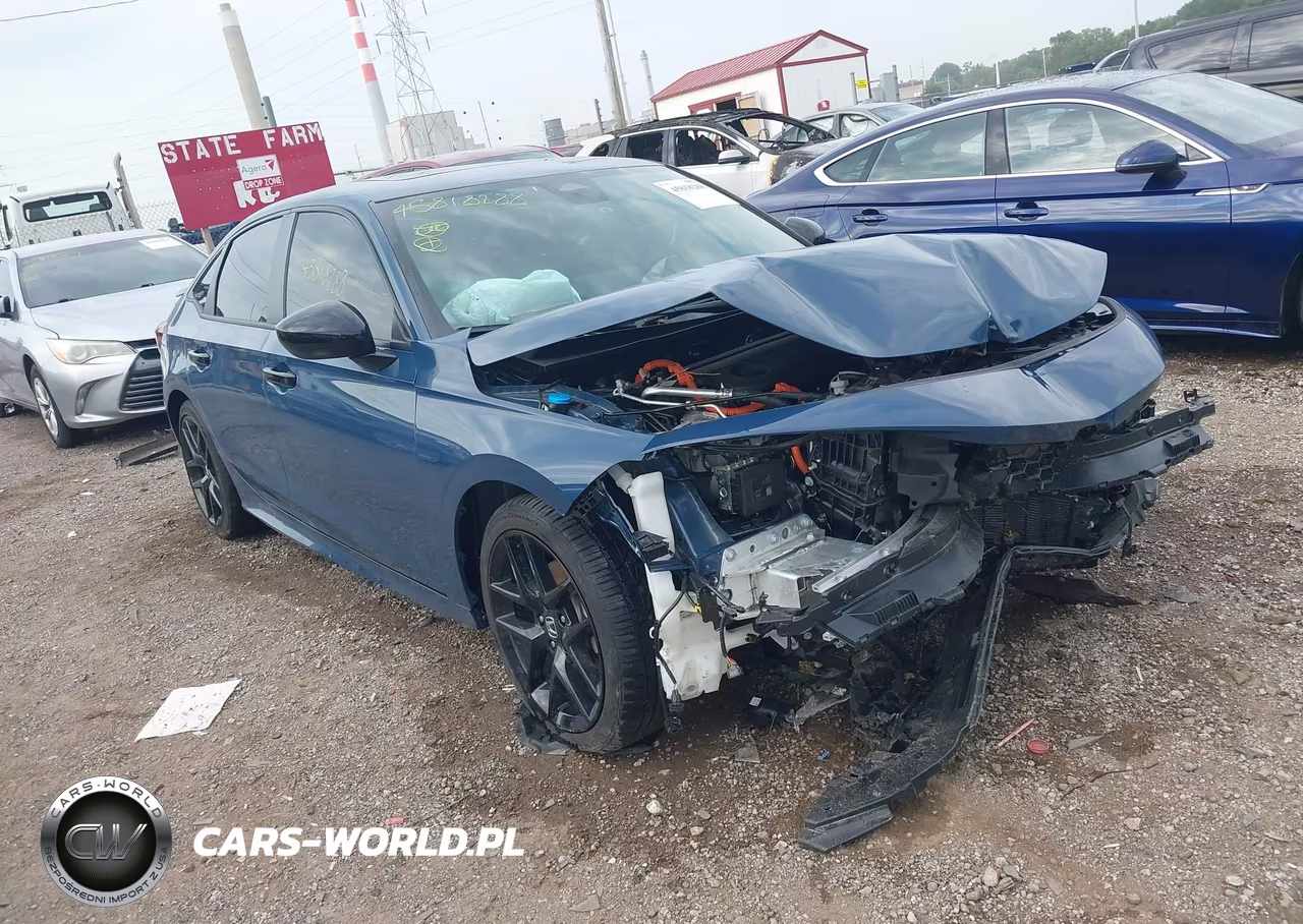 2026 Honda Civic Hybrid Sport-Sport Touring – zdjęcie 1 z 17