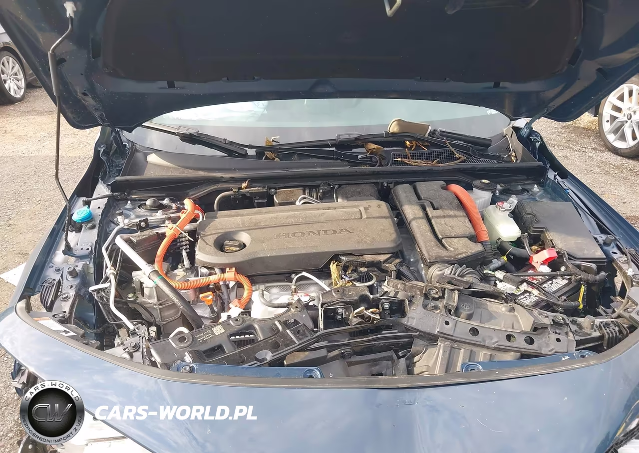 2026 Honda Civic Hybrid Sport-Sport Touring VIN:2HGFE4F84TH309603 - 10