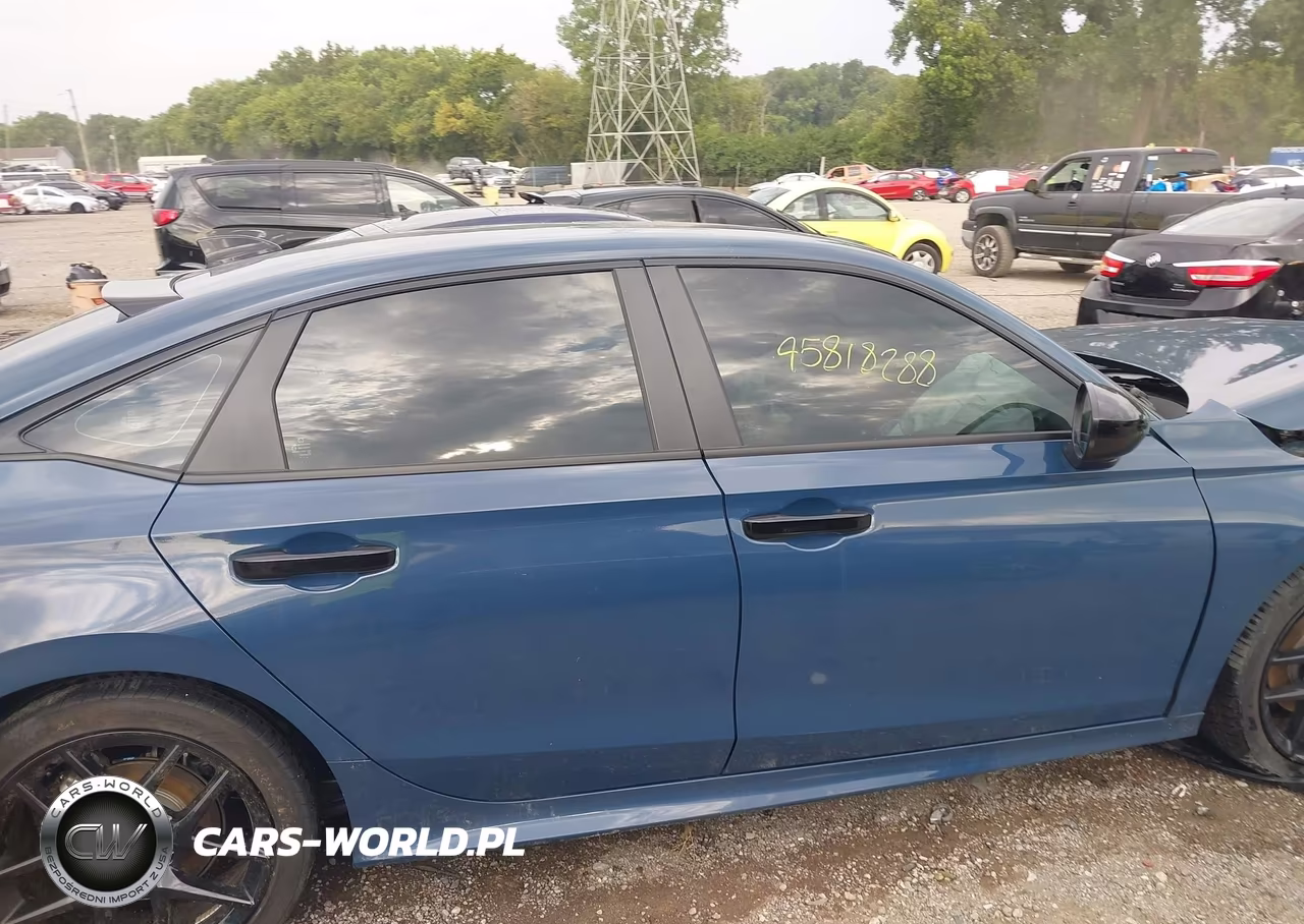 2026 Honda Civic Hybrid Sport-Sport Touring VIN:2HGFE4F84TH309603 - 14