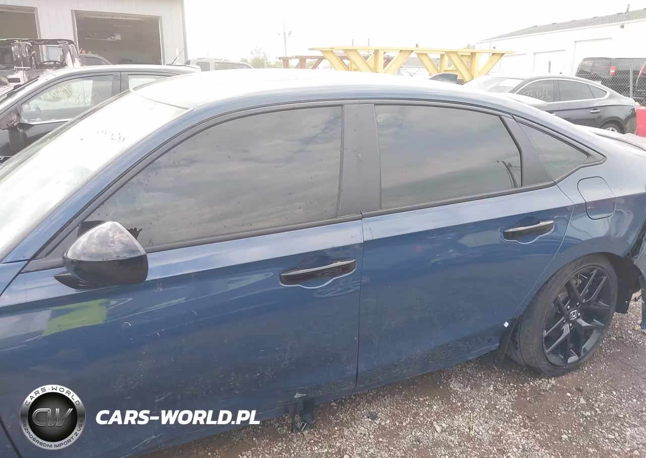 2026 Honda Civic Hybrid Sport-Sport Touring VIN:2HGFE4F84TH309603 - 15