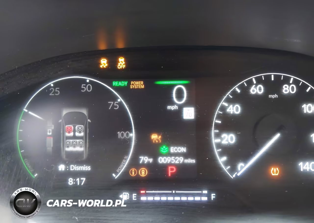 2026 Honda Civic Hybrid Sport-Sport Touring VIN:2HGFE4F84TH309603 - 7