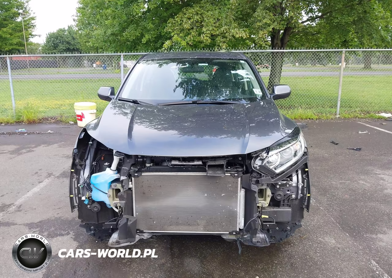 2022 Honda Hr-V Awd Lx VIN:3CZRU6H36NM774488 - 6