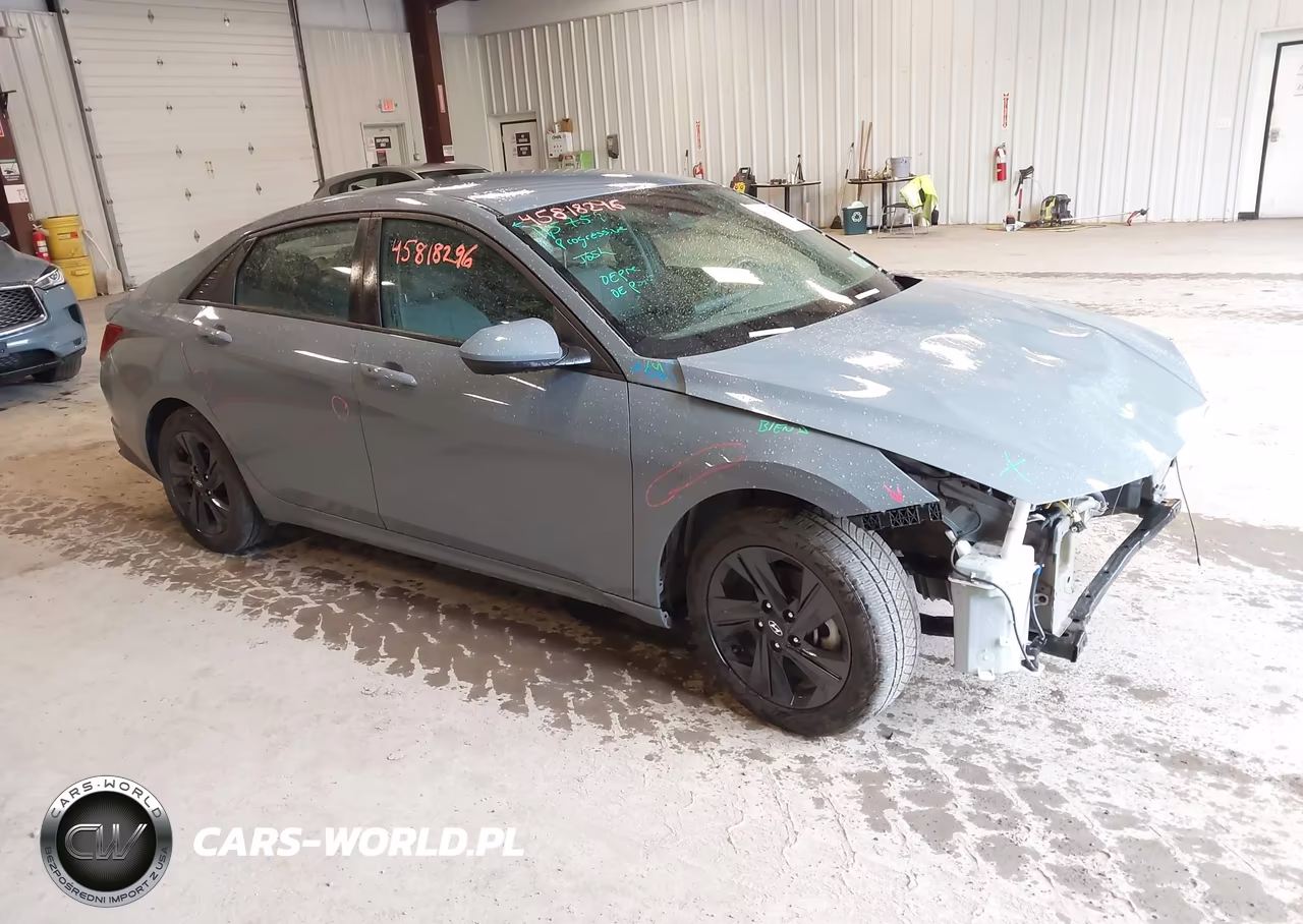 2022 Hyundai Elantra Sel – zdjęcie 1 z 17