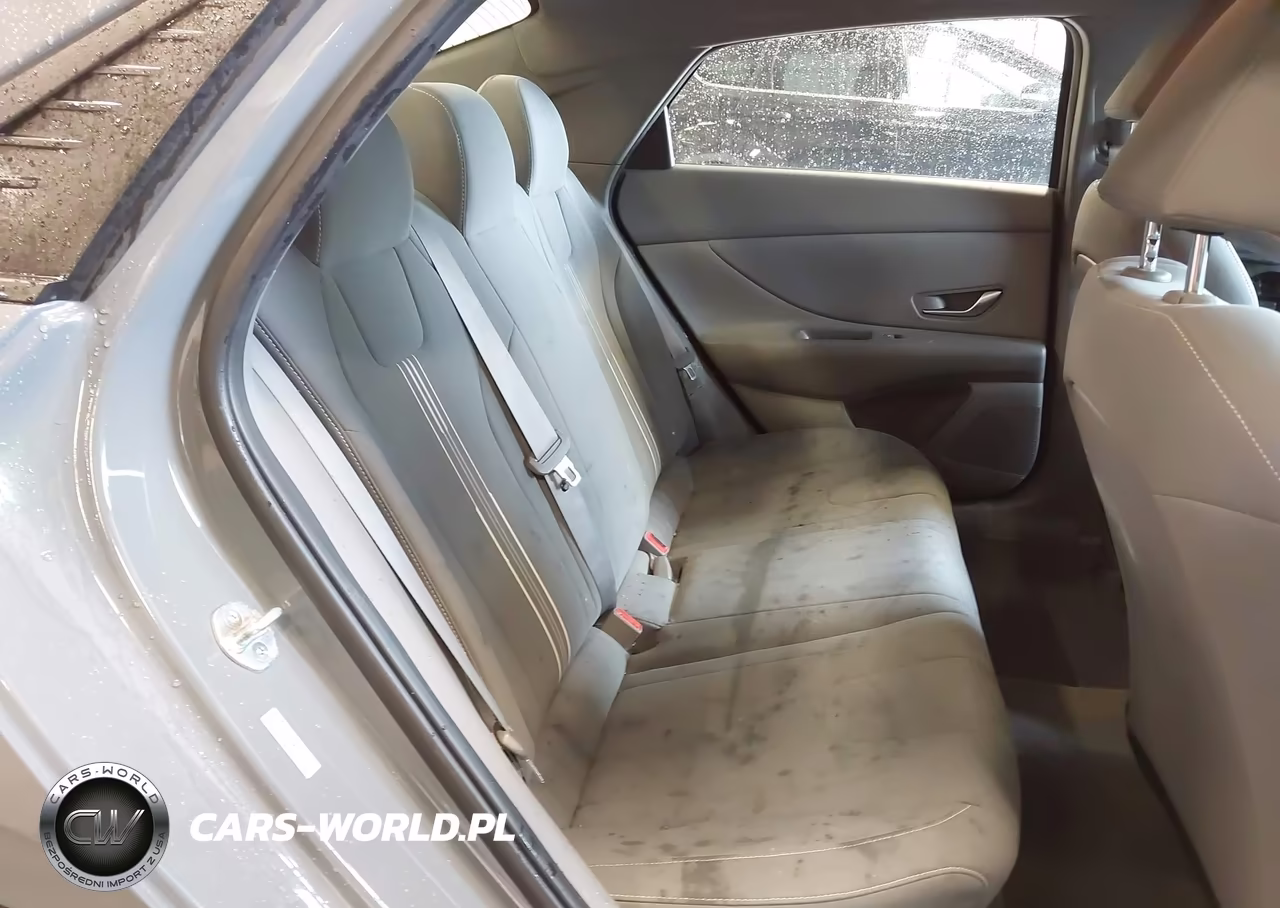 2022 Hyundai Elantra Sel VIN:KMHLS4AG3NU314215 - 8