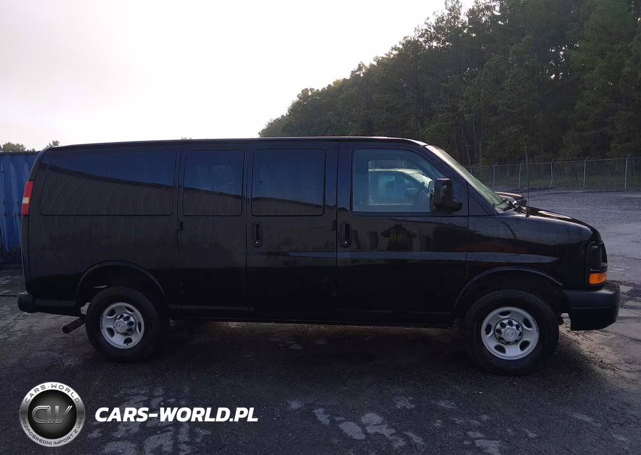 2015 Chevrolet Express 2500 Ls VIN:1GNWGPFGXF1268986 - 18