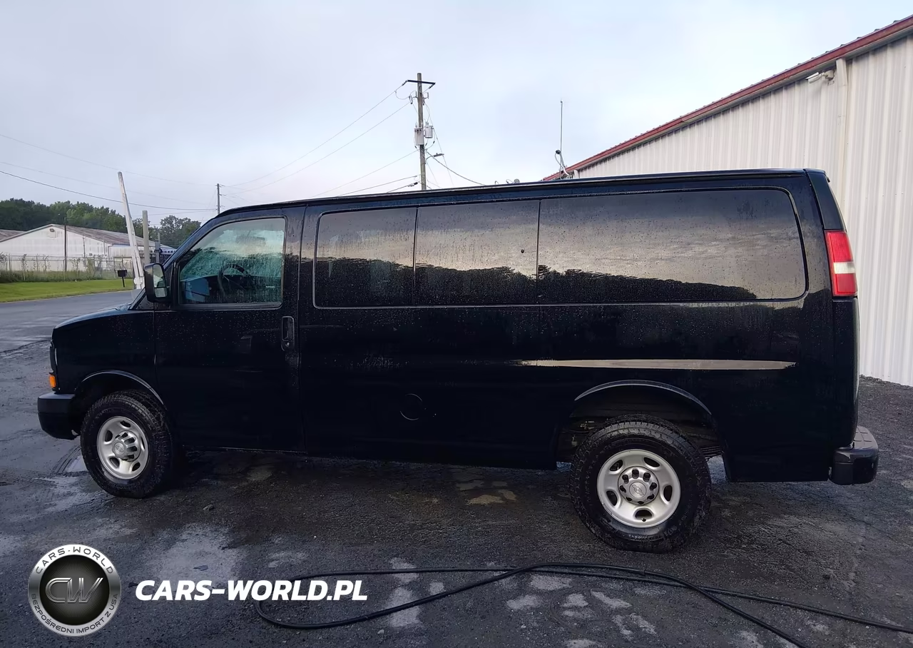 2015 Chevrolet Express 2500 Ls VIN:1GNWGPFGXF1268986 - 19