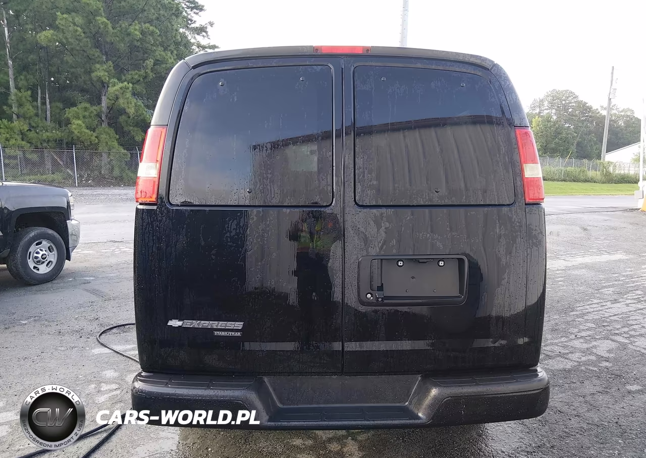 2015 Chevrolet Express 2500 Ls VIN:1GNWGPFGXF1268986 - 21