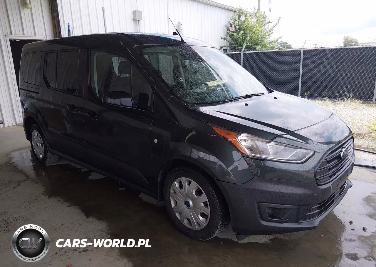 2019 Ford Transit Connect Xl VIN:NM0GE9E25K1431958 - 1