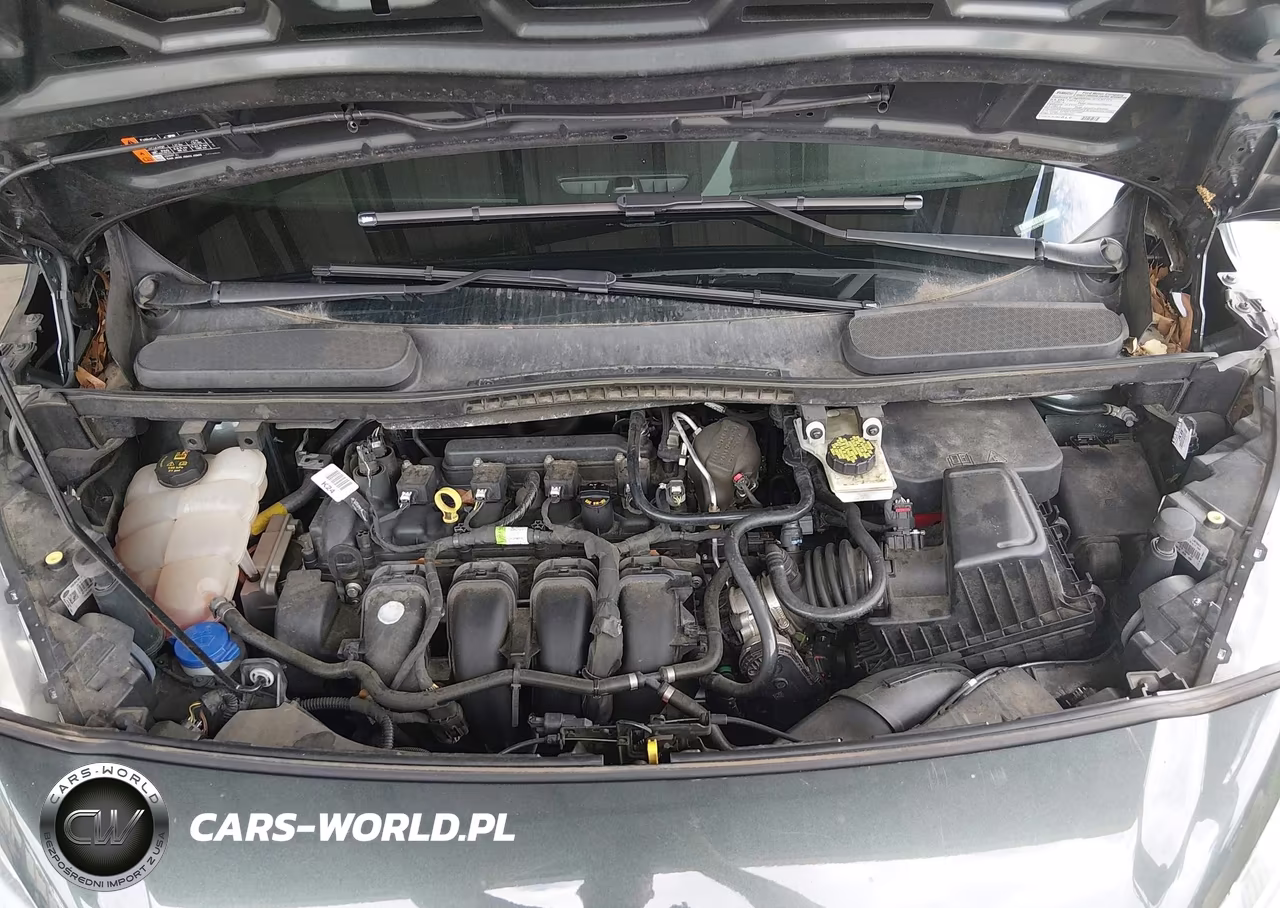 2019 Ford Transit Connect Xl VIN:NM0GE9E25K1431958 - 10