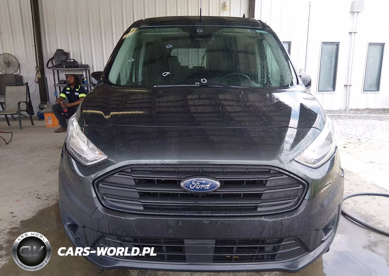 2019 Ford Transit Connect Xl VIN:NM0GE9E25K1431958 - 17