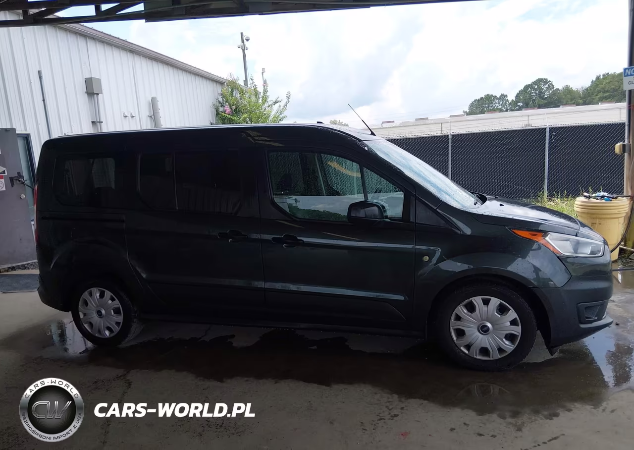 2019 Ford Transit Connect Xl VIN:NM0GE9E25K1431958 - 18