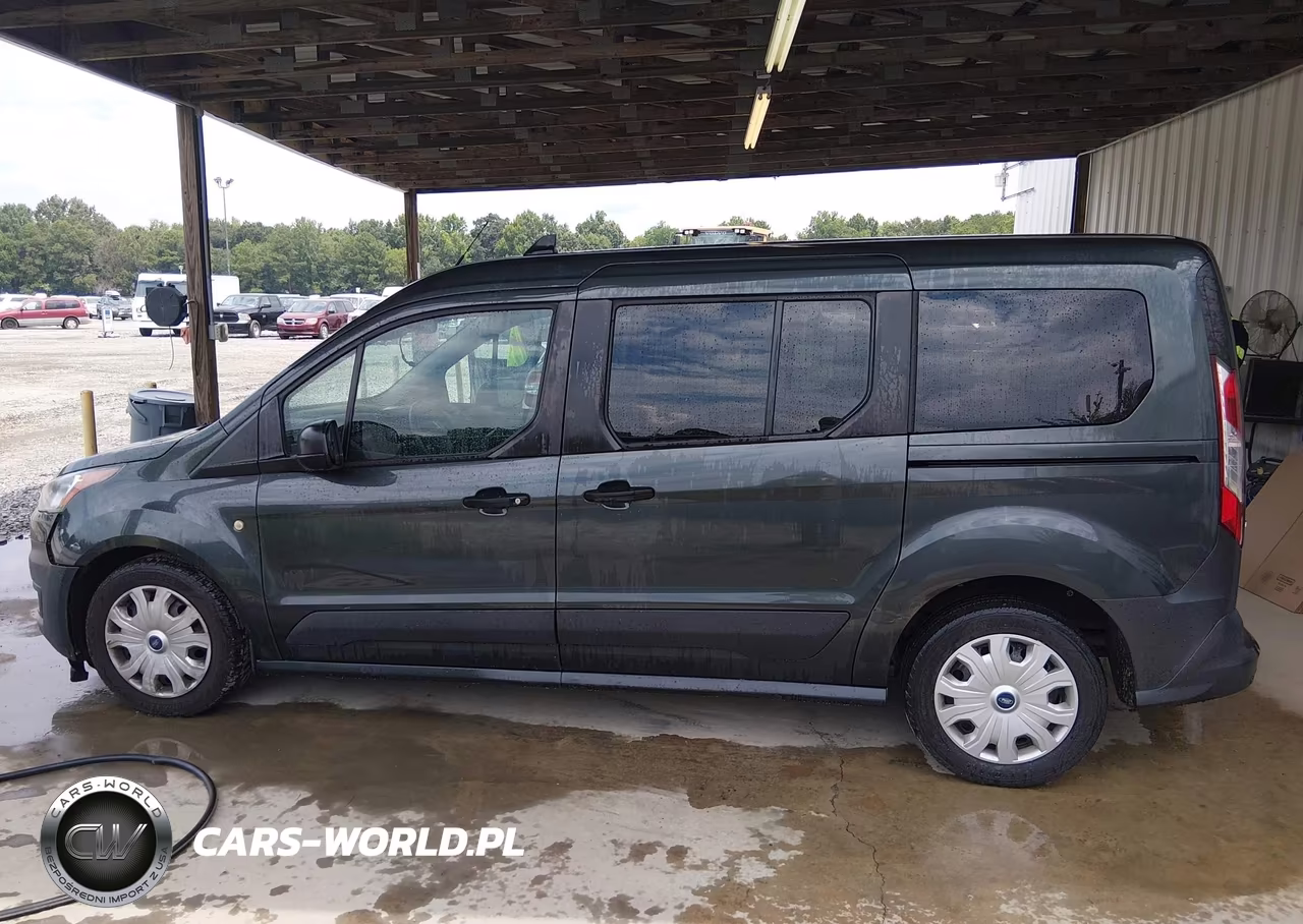 2019 Ford Transit Connect Xl VIN:NM0GE9E25K1431958 - 19