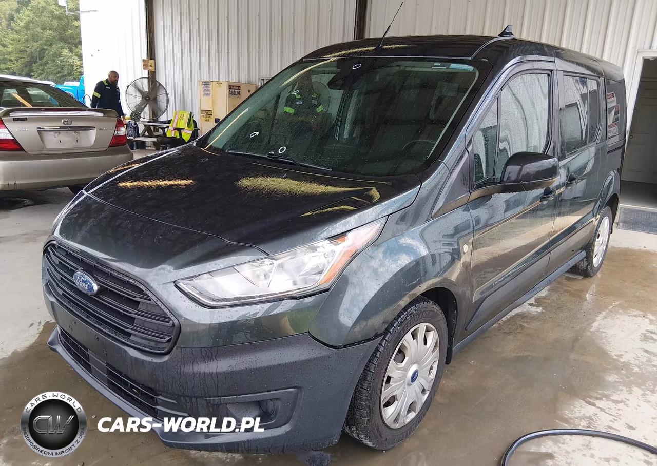 2019 Ford Transit Connect Xl VIN:NM0GE9E25K1431958 - 2