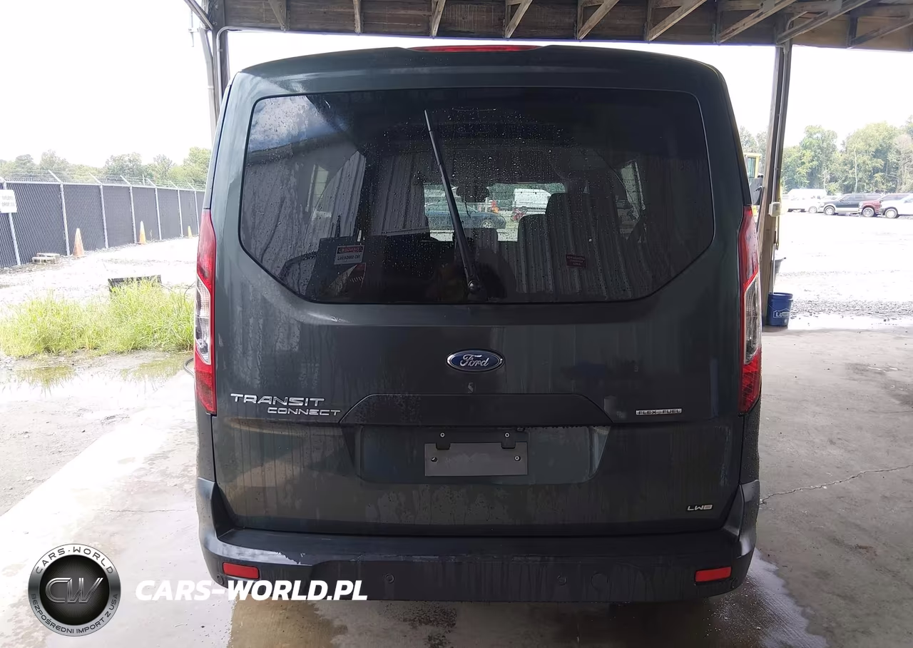 2019 Ford Transit Connect Xl VIN:NM0GE9E25K1431958 - 21