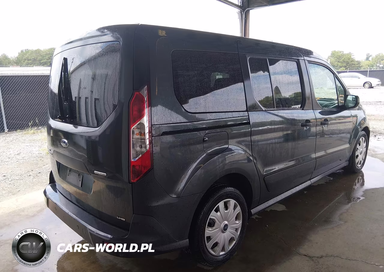 2019 Ford Transit Connect Xl VIN:NM0GE9E25K1431958 - 4