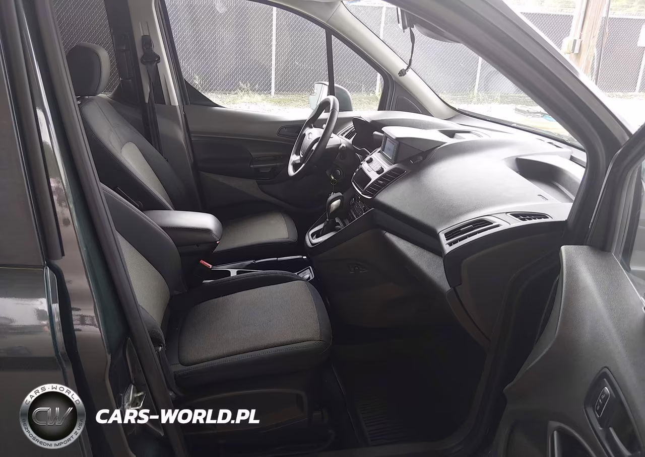 2019 Ford Transit Connect Xl VIN:NM0GE9E25K1431958 - 5