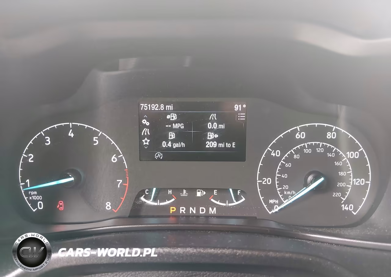 2019 Ford Transit Connect Xl VIN:NM0GE9E25K1431958 - 7