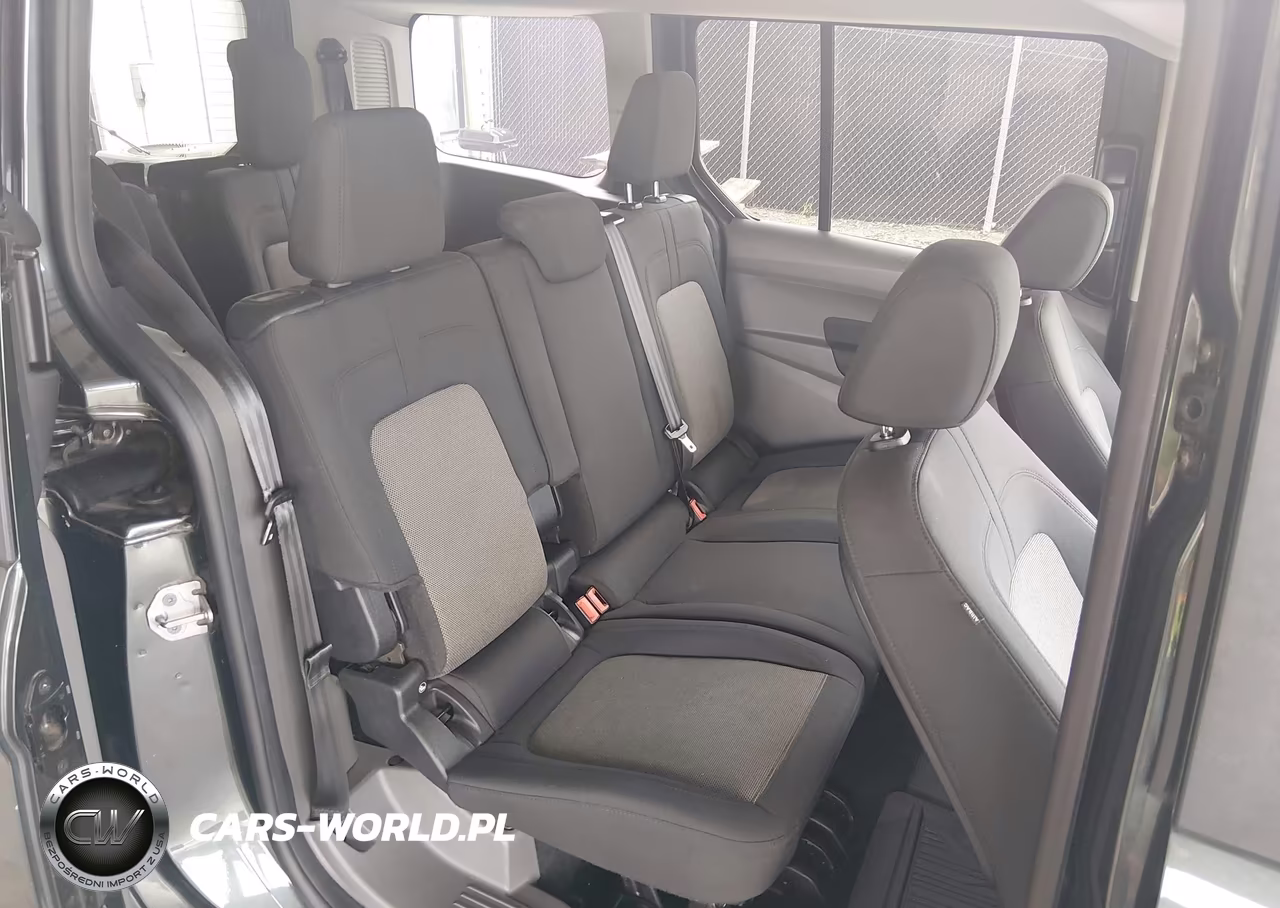 2019 Ford Transit Connect Xl VIN:NM0GE9E25K1431958 - 8