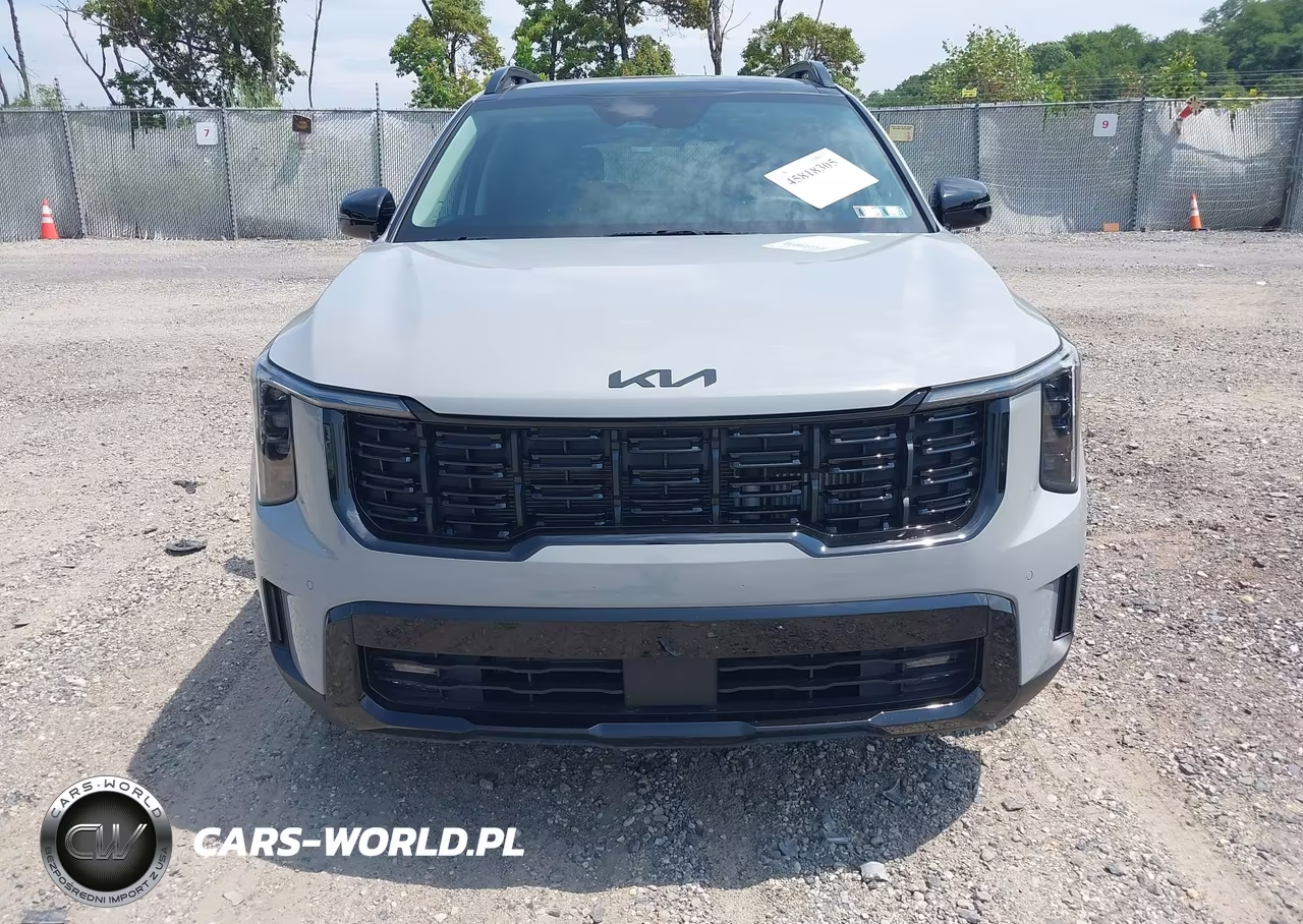 2026 Kia Sorento X-Line Ex VIN:5XYRHDJF5TG470002 - 12
