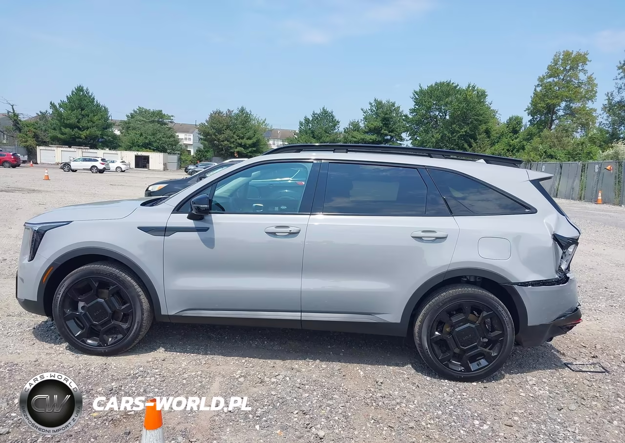 2026 Kia Sorento X-Line Ex VIN:5XYRHDJF5TG470002 - 14