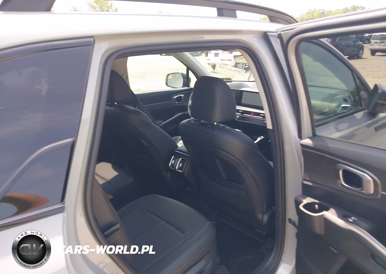 2026 Kia Sorento X-Line Ex VIN:5XYRHDJF5TG470002 - 8