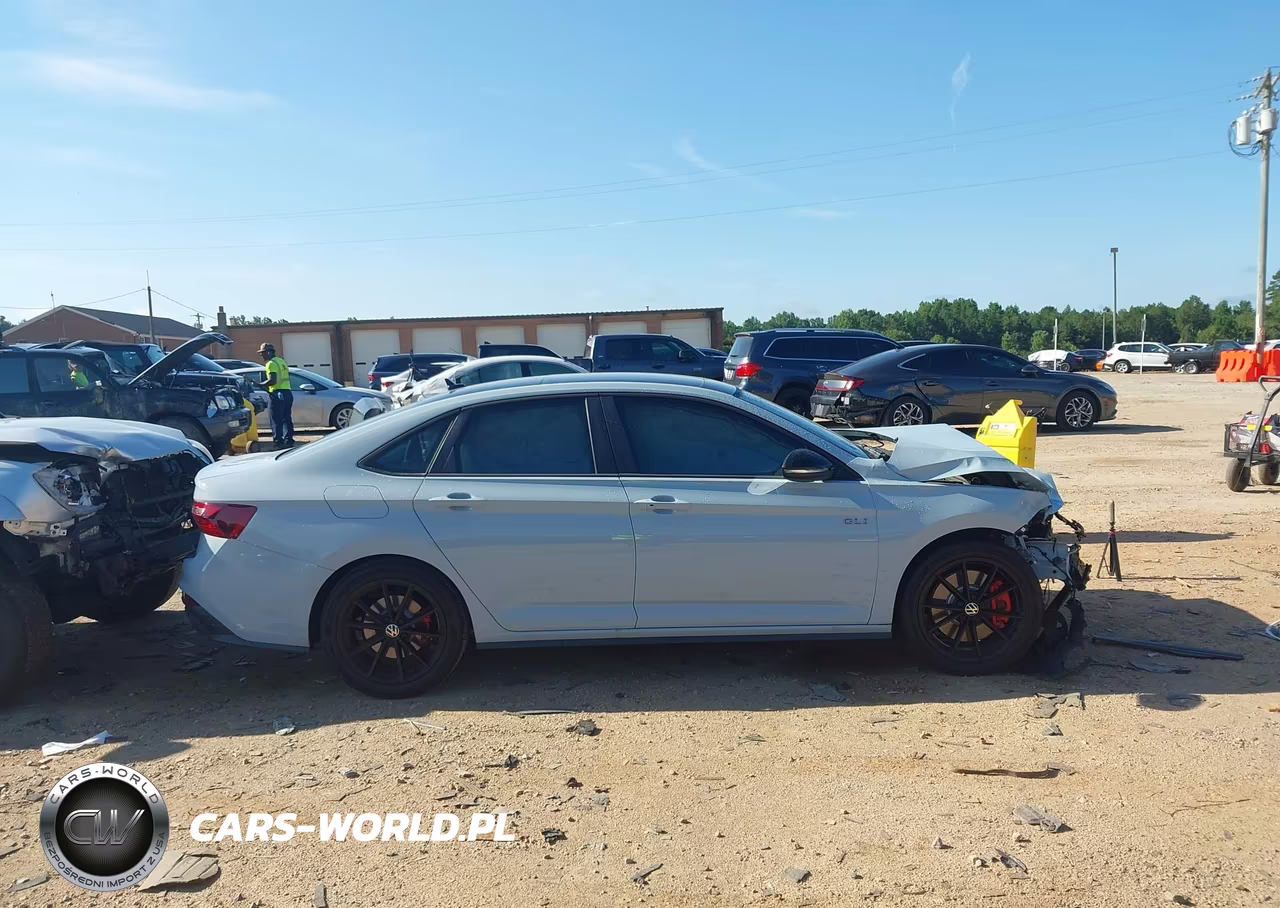 2026 Volkswagen Jetta Gli Autobahn VIN:3VW1M7BU2TM045893 - 14