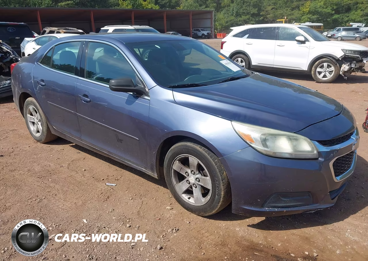2015 Chevrolet Malibu Ls