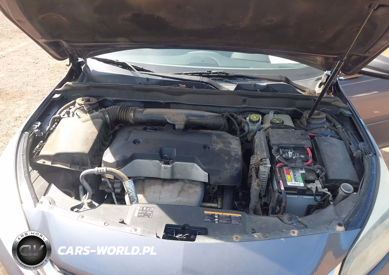 2015 Chevrolet Malibu Ls VIN:1G11B5SL1FF232074 - 10