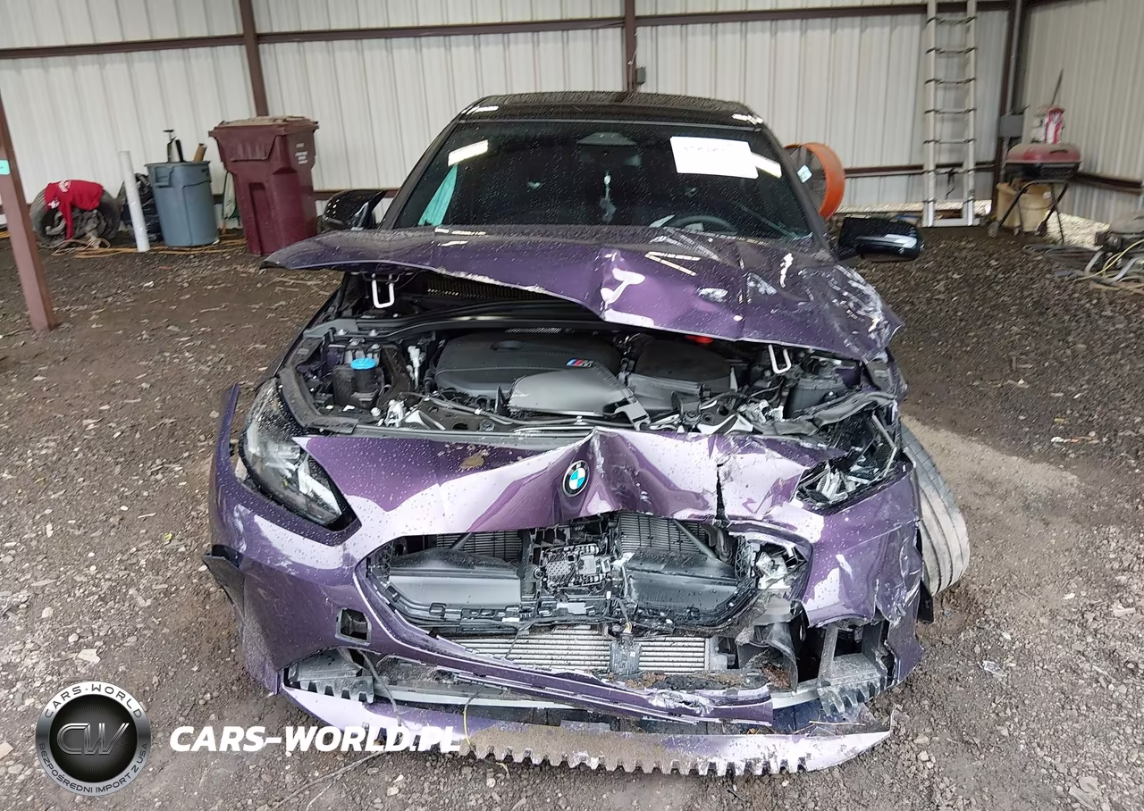 2025 BMW M235 Gran Coupe xDrive VIN:WBA33GG0XS7S20577 - 12