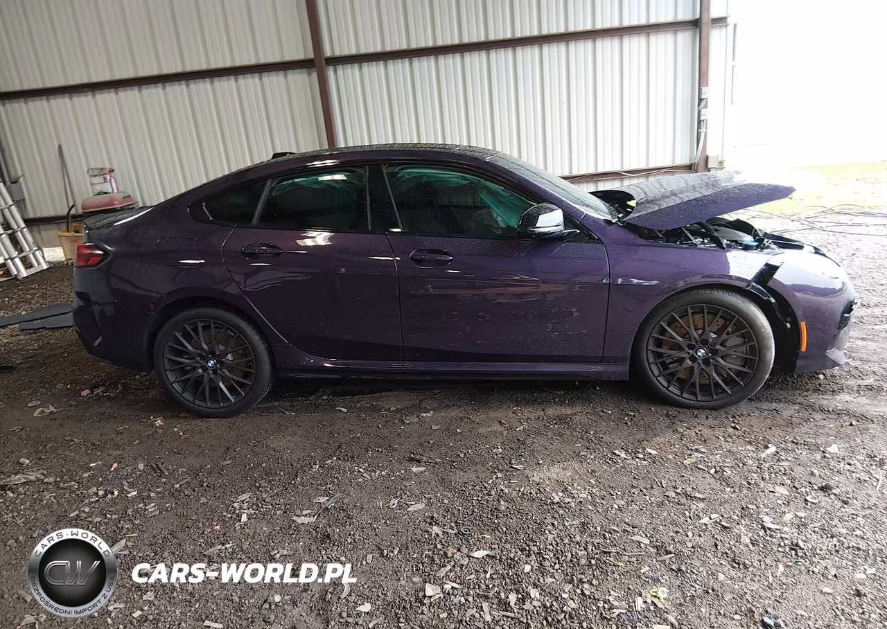 2025 BMW M235 Gran Coupe xDrive VIN:WBA33GG0XS7S20577 - 13